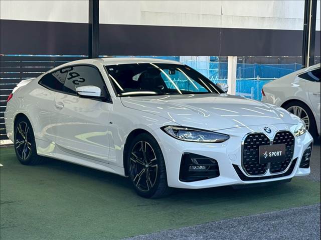 BMW 4Series Coupeの画像16