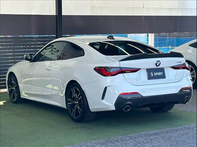 BMW 4Series Coupeの画像17