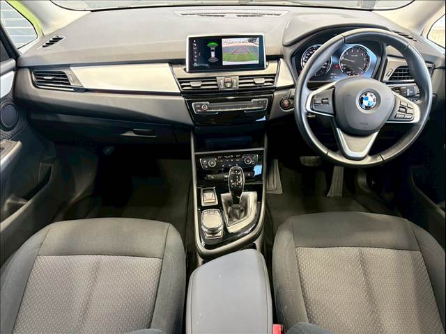 2Series Active Tourer218i 内装他