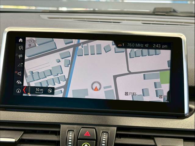 2Series Active Tourer218i 内装他