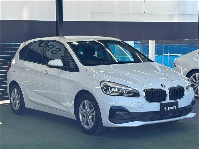 BMW 2Series Active Tourerの画像16