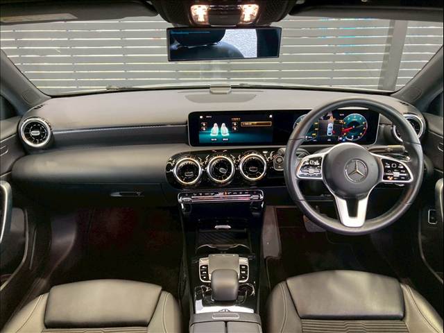 A-CLASS SedanA250 4MATIC 内装他