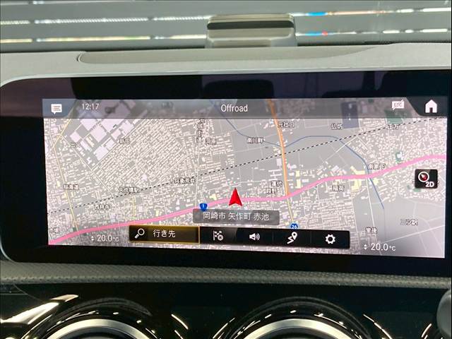 A-CLASS SedanA250 4MATIC 内装他