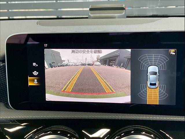 A-CLASS SedanA250 4MATIC 内装他