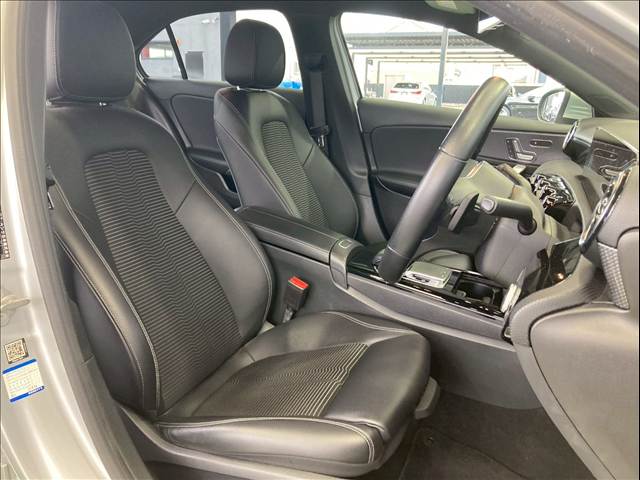 A-CLASS SedanA250 4MATIC 内装他