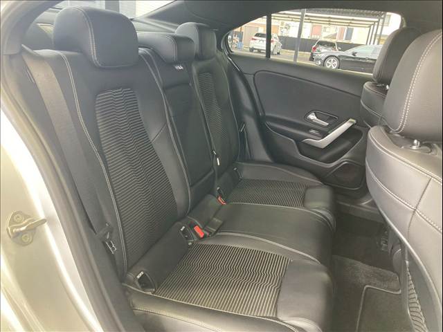 メルセデス・ベンツ A-CLASS Sedanの画像7