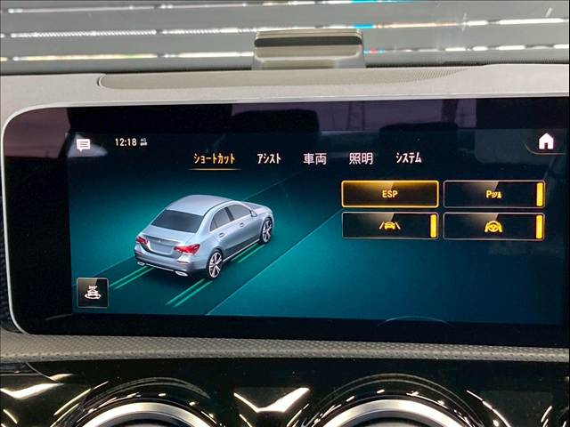 メルセデス・ベンツ A-CLASS Sedanの画像9