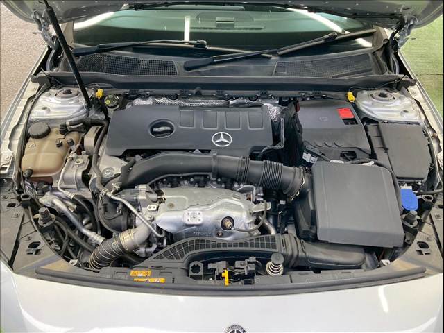メルセデス・ベンツ A-CLASS Sedanの画像12