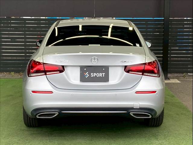 メルセデス・ベンツ A-CLASS Sedanの画像14