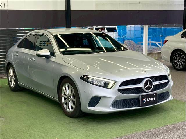 メルセデス・ベンツ A-CLASS Sedanの画像16