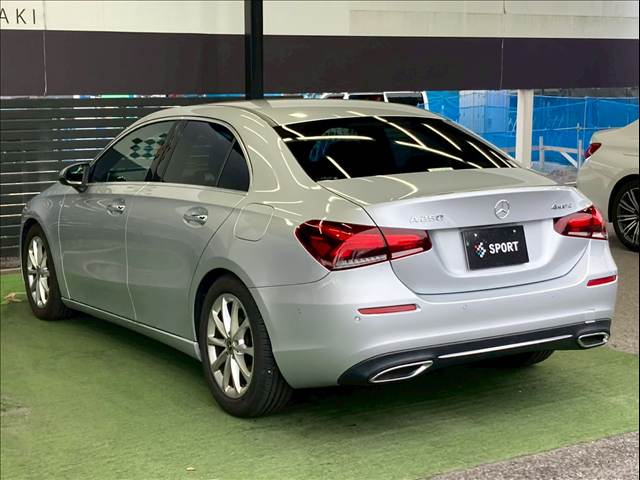 メルセデス・ベンツ A-CLASS Sedanの画像17