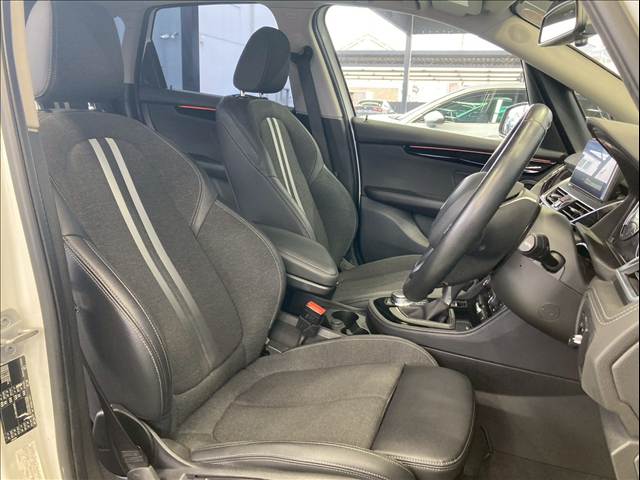 BMW 2Series Active Tourerの画像6