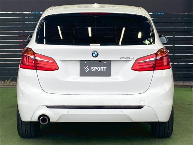 BMW 2Series Active Tourerの画像14