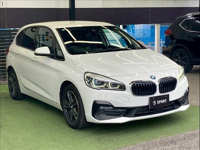 BMW 2Series Active Tourerの画像16