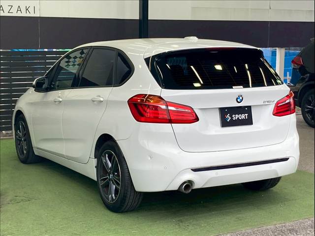 BMW 2Series Active Tourerの画像17