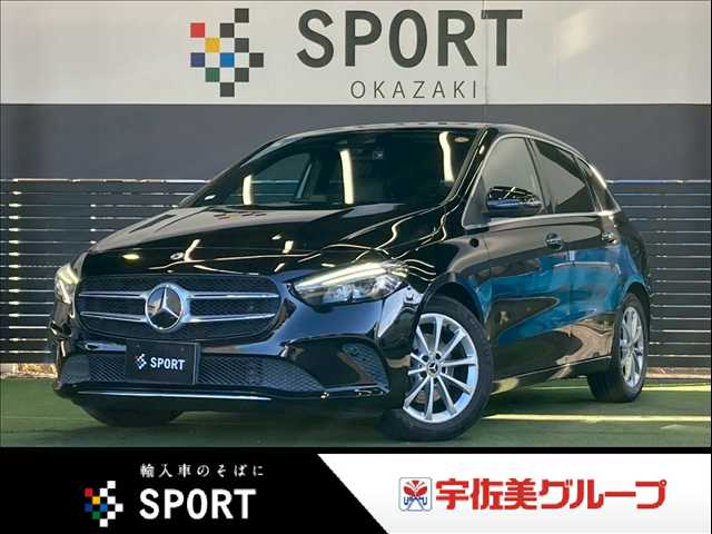メルセデス・ベンツ&nbsp;B-CLASSの画像1