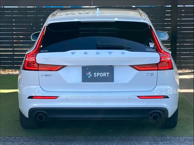 ボルボ V60の画像14