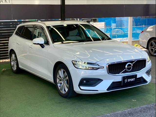 ボルボ V60の画像16