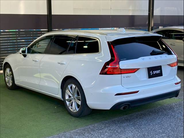 ボルボ V60の画像17