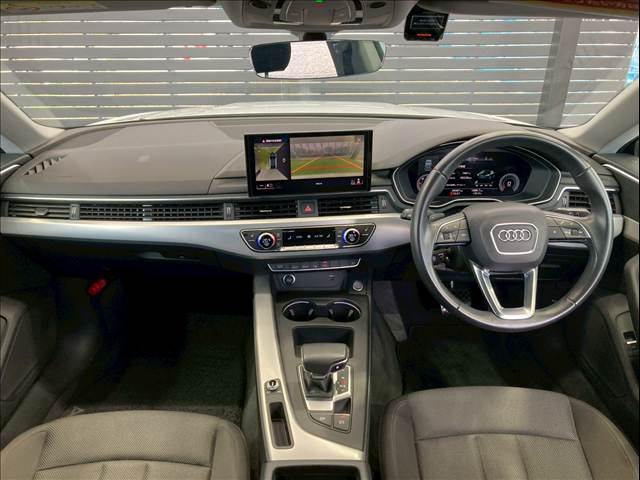 A5 Sportback□35 TDI advanced 内装他