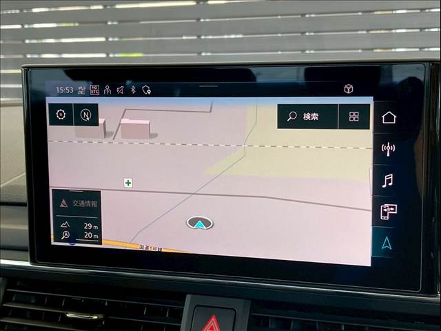 A5 Sportback□35 TDI advanced 内装他