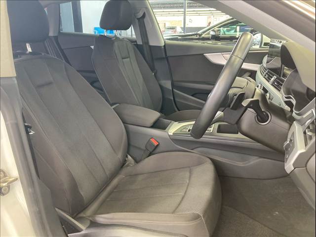 A5 Sportback□35 TDI advanced 内装他