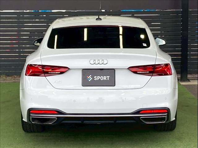 アウディ&nbsp;A5 Sportbackの画像14