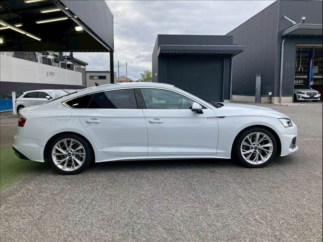 アウディ&nbsp;A5 Sportbackの画像15