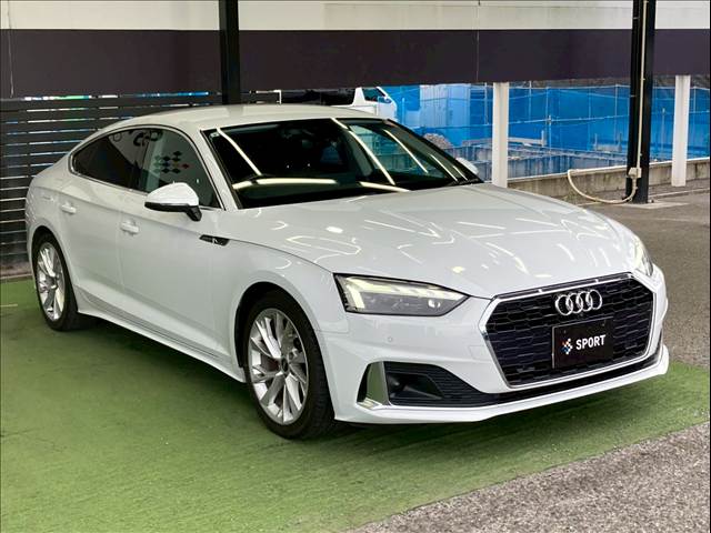 アウディ&nbsp;A5 Sportbackの画像16