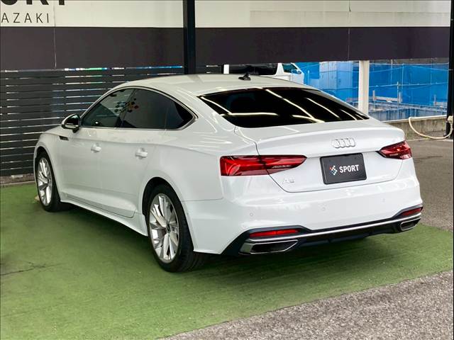 アウディ&nbsp;A5 Sportbackの画像17