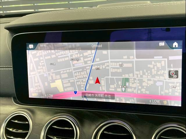 E-CLASS Sedan□E 200 スポーツ(BSG搭載モデル) エクスクルーシブPKG 内装他
