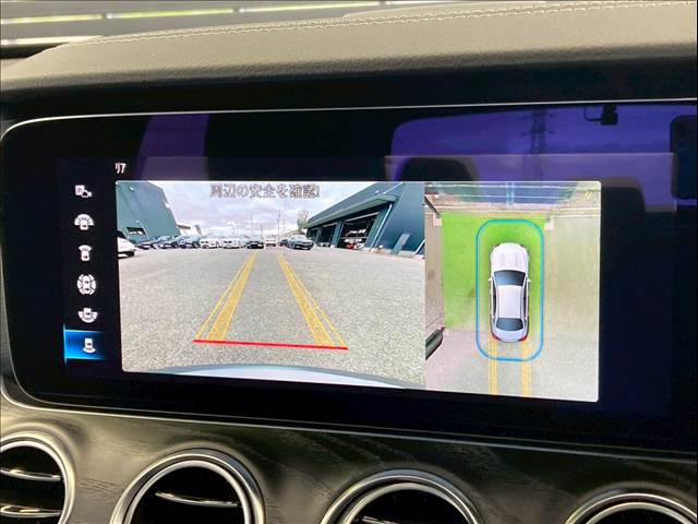 E-CLASS Sedan□E 200 スポーツ(BSG搭載モデル) エクスクルーシブPKG 内装他