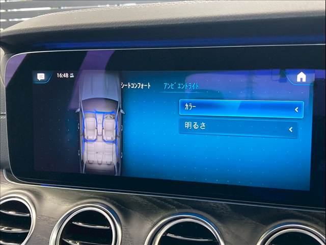 メルセデス・ベンツ&nbsp;E-CLASS Sedanの画像10