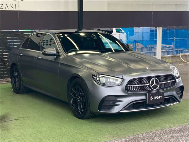 メルセデス・ベンツ&nbsp;E-CLASS Sedanの画像16