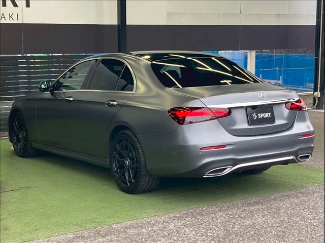メルセデス・ベンツ&nbsp;E-CLASS Sedanの画像17