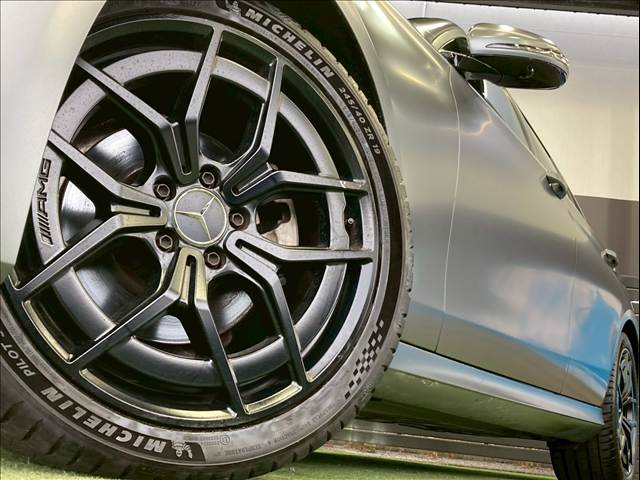 メルセデス・ベンツ&nbsp;E-CLASS Sedanの画像19