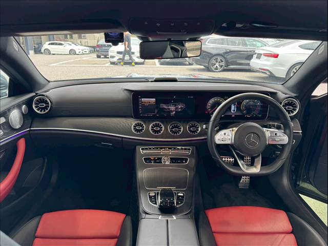 メルセデス・ベンツ&nbsp;E-CLASS Coupeの画像4