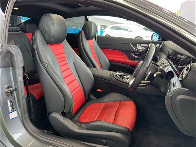メルセデス・ベンツ&nbsp;E-CLASS Coupeの画像7