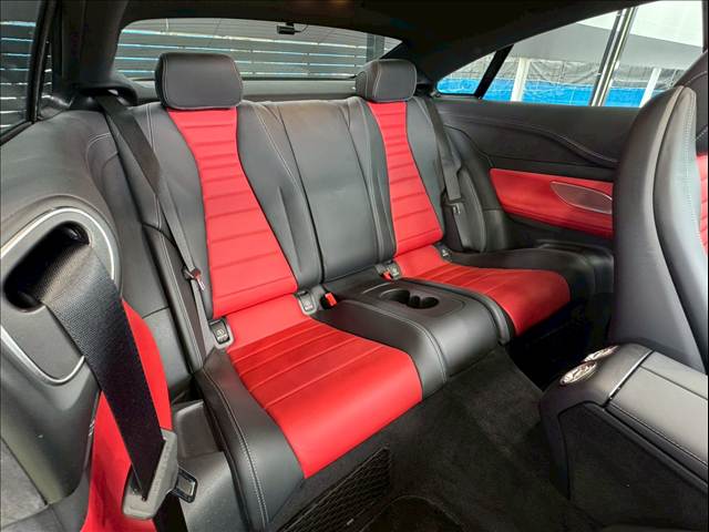 メルセデス・ベンツ&nbsp;E-CLASS Coupeの画像8