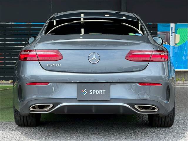 メルセデス・ベンツ&nbsp;E-CLASS Coupeの画像14