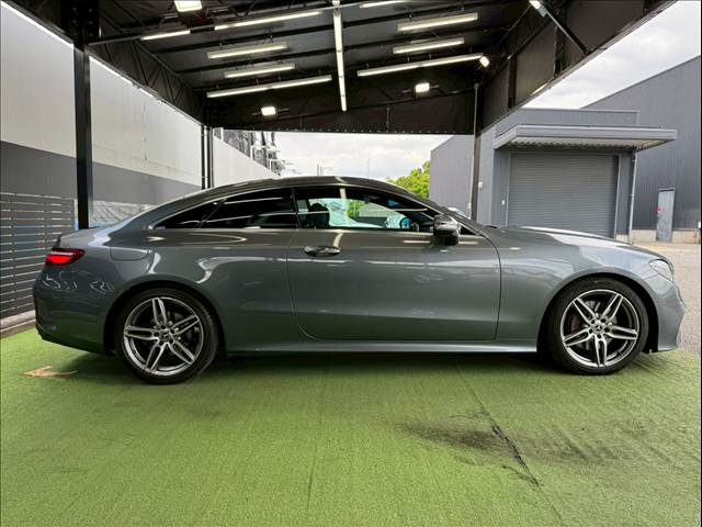 メルセデス・ベンツ&nbsp;E-CLASS Coupeの画像15