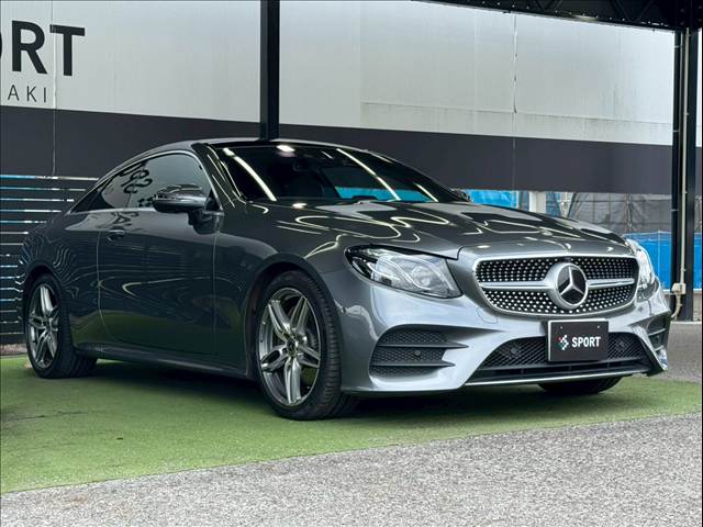 メルセデス・ベンツ&nbsp;E-CLASS Coupeの画像16