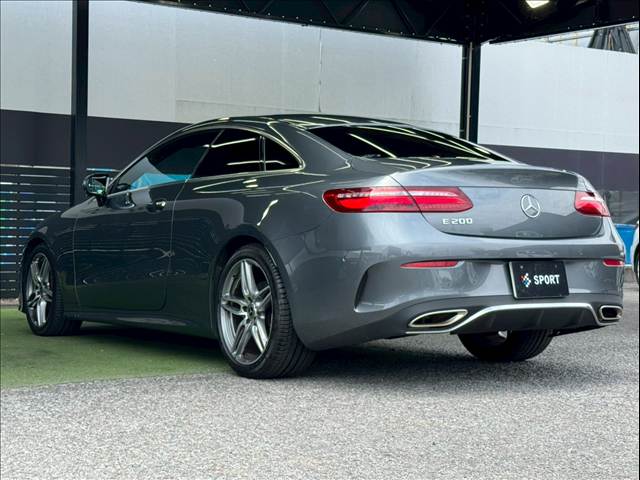 メルセデス・ベンツ&nbsp;E-CLASS Coupeの画像17