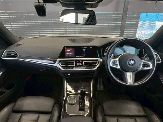 3Series Touring320d xDrive M Sport 内装他