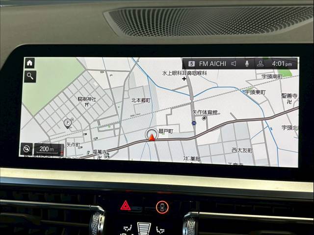 3Series Touring320d xDrive M Sport 内装他