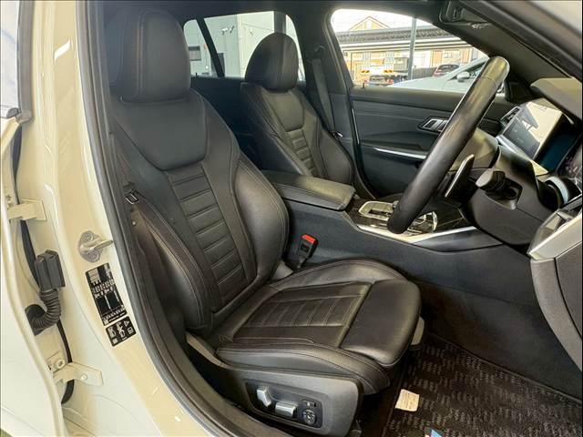 3Series Touring320d xDrive M Sport 内装他