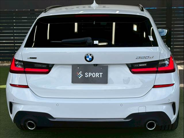 BMW&nbsp;3Series Touringの画像14