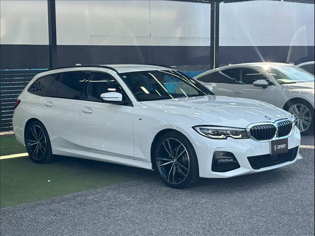 BMW&nbsp;3Series Touringの画像16