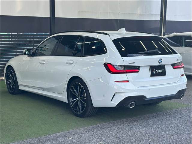 BMW&nbsp;3Series Touringの画像17