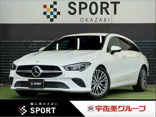 メルセデス・ベンツ&nbsp;CLA-CLASS Shooting Brakeの画像1